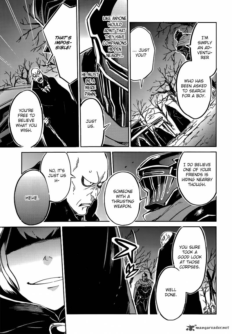 Read Overlord Manga Online