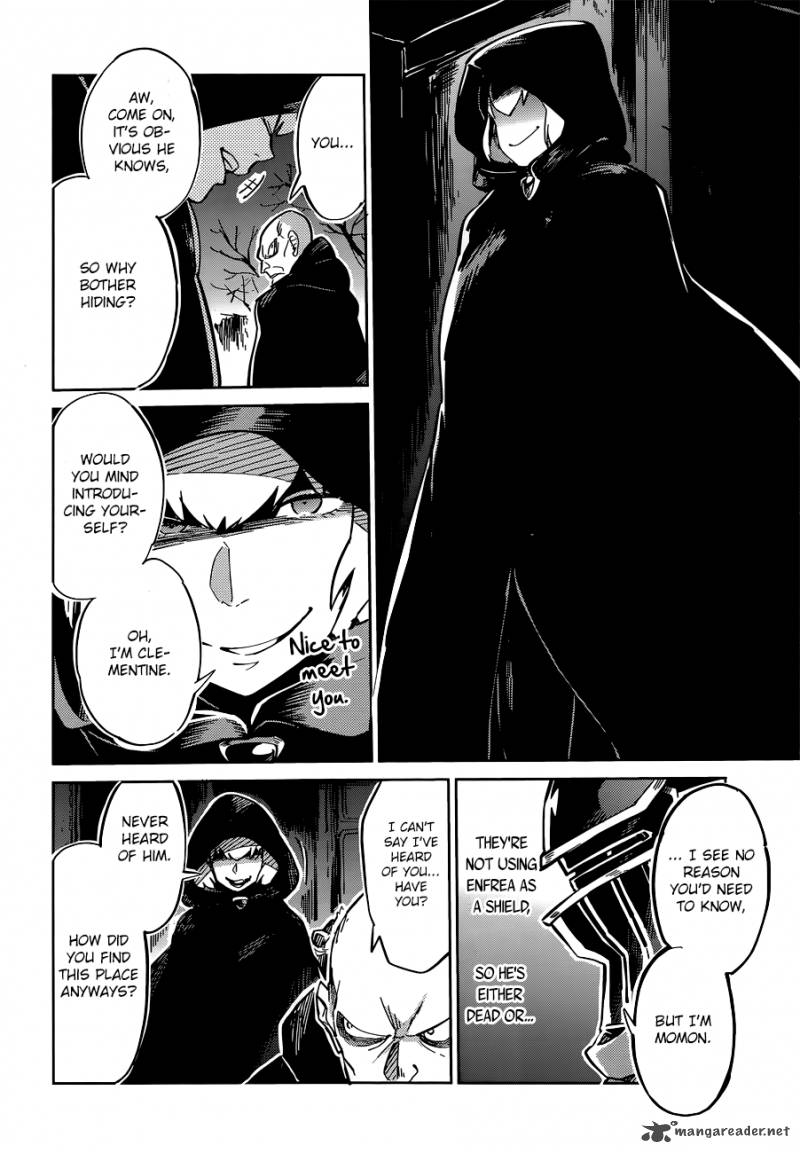 Read Overlord Manga Online