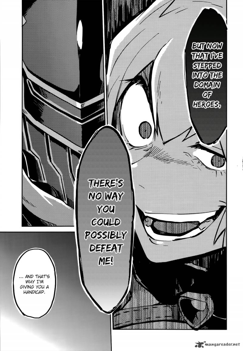 Read Overlord Manga Online