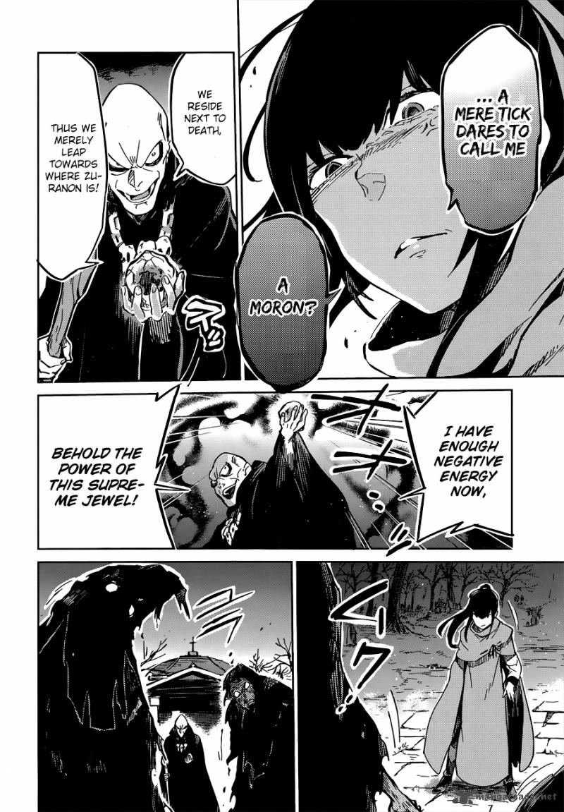 Read Overlord Manga Online