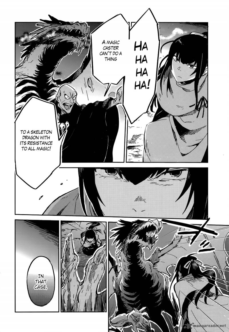 Read Overlord Manga Online