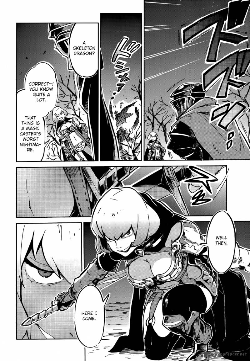 Read Overlord Manga Online