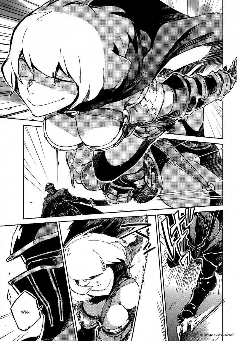 Read Overlord Manga Online