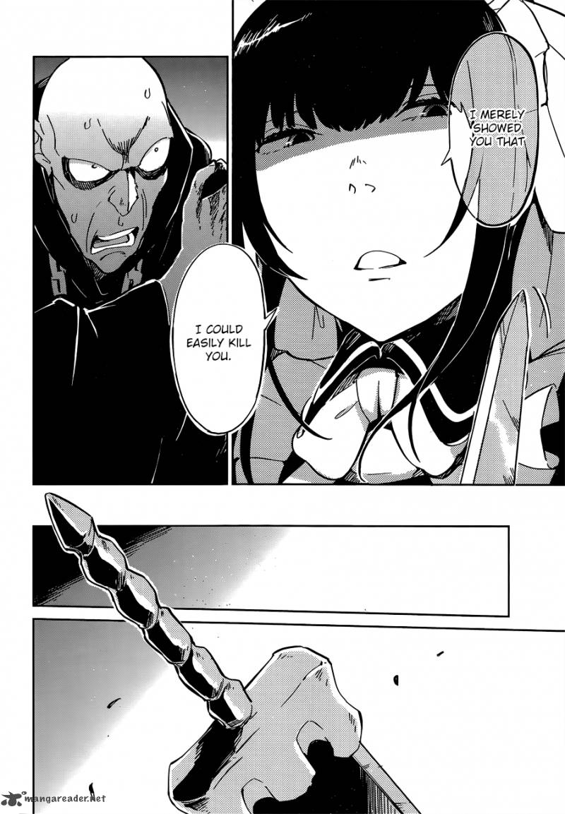 Read Overlord Manga Online