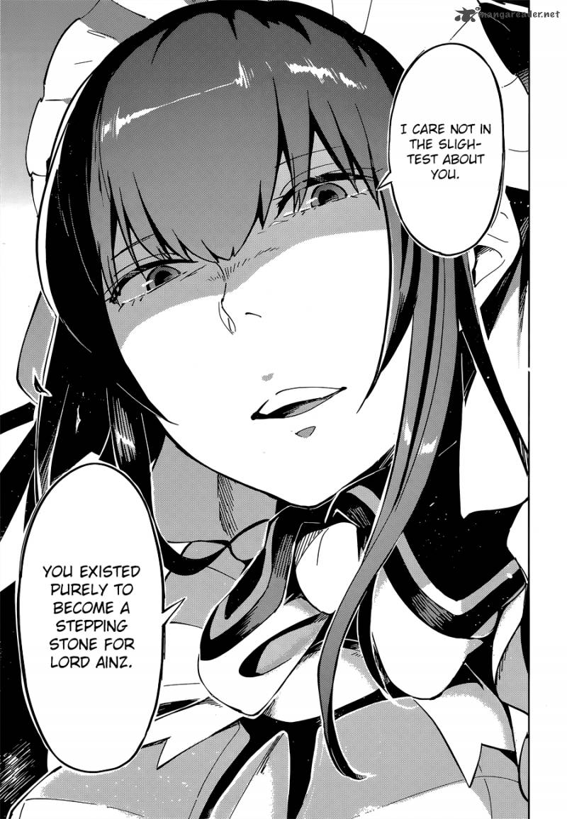Read Overlord Manga Online