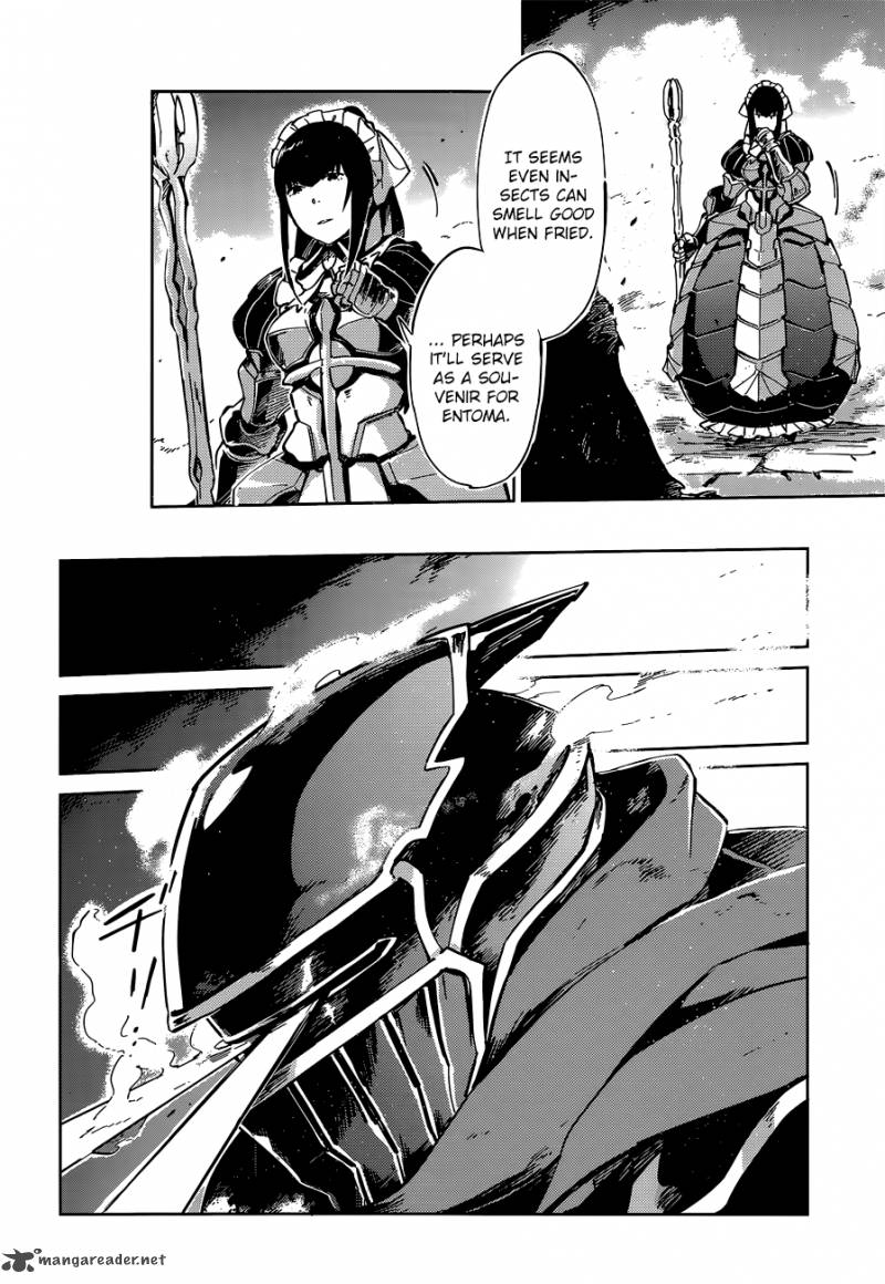 Read Overlord Manga Online