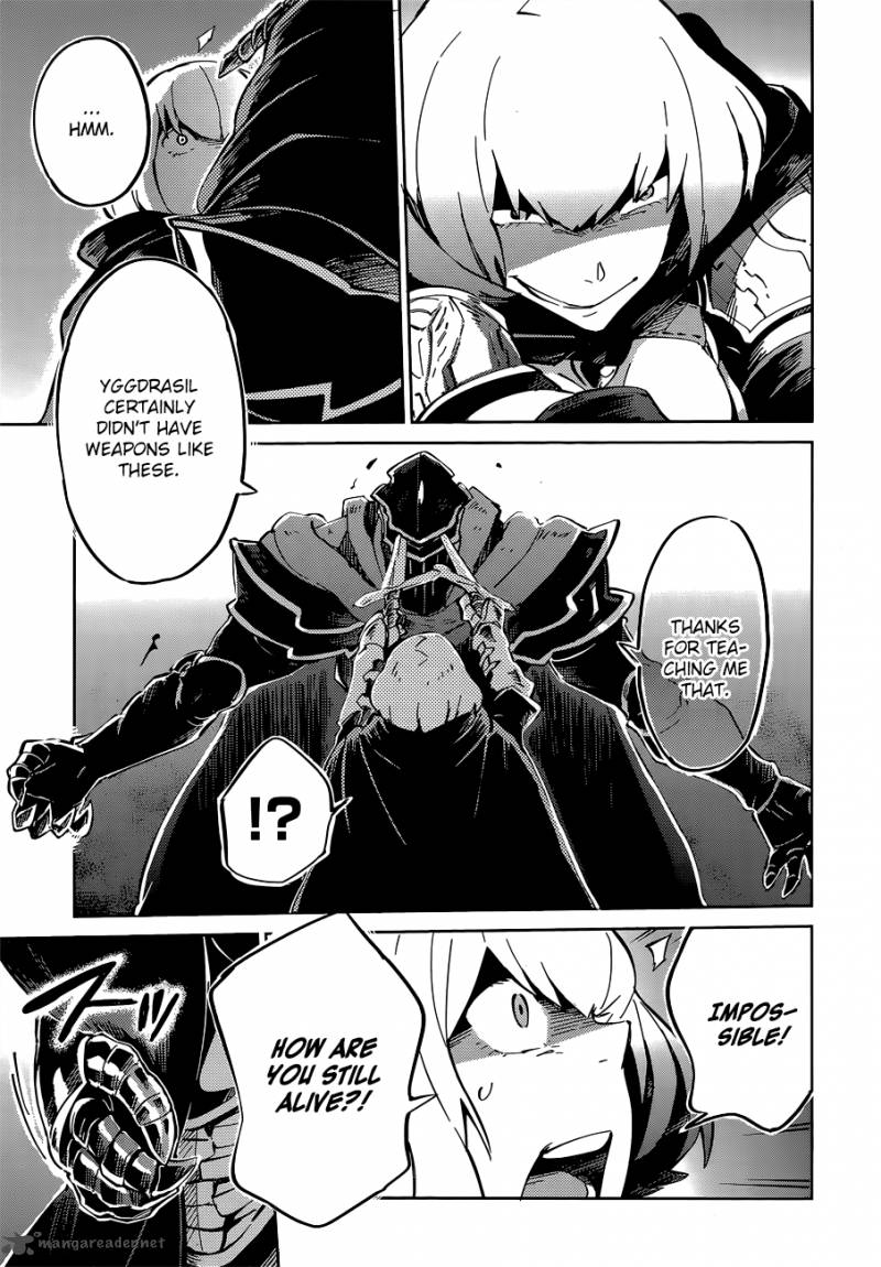 Read Overlord Manga Online