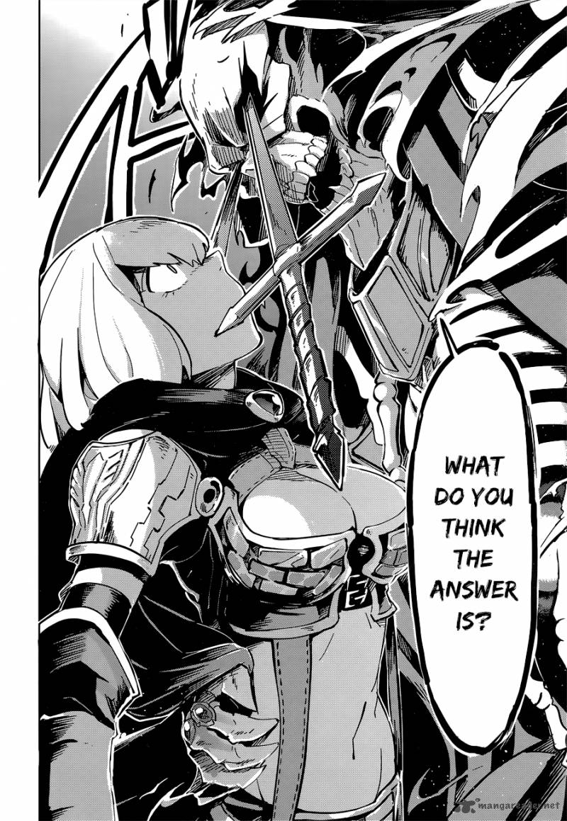 Read Overlord Manga Online