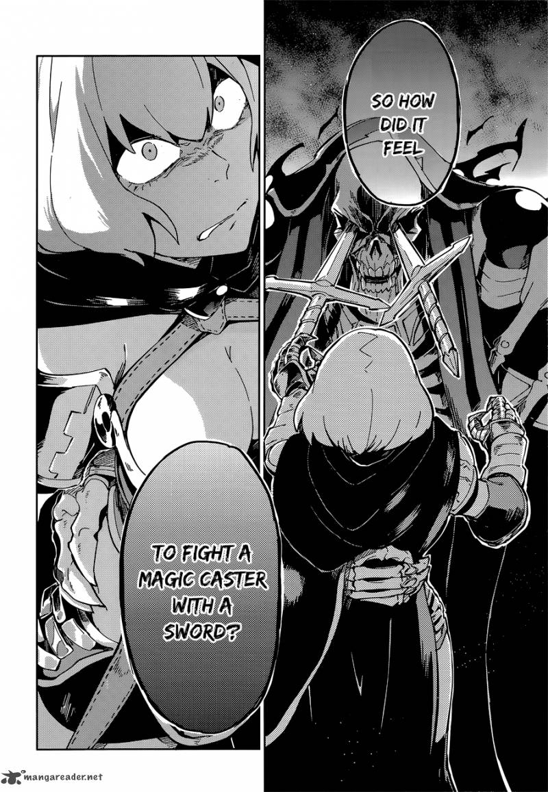 Read Overlord Manga Online