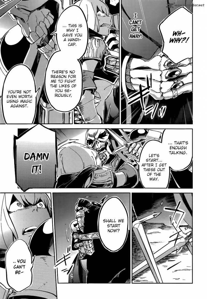 Read Overlord Manga Online
