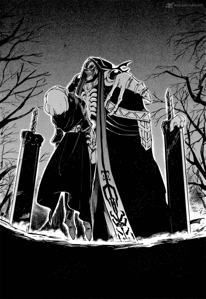 Read Overlord Manga Online