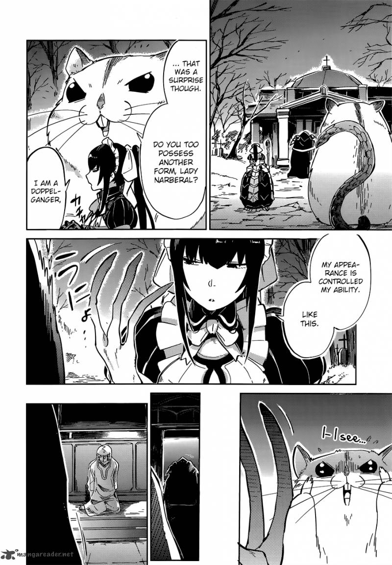 Read Overlord Manga Online