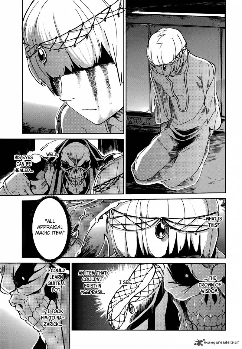 Read Overlord Manga Online