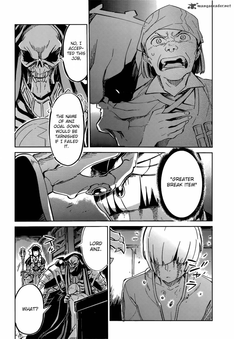Read Overlord Manga Online