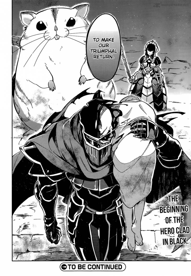 Read Overlord Manga Online