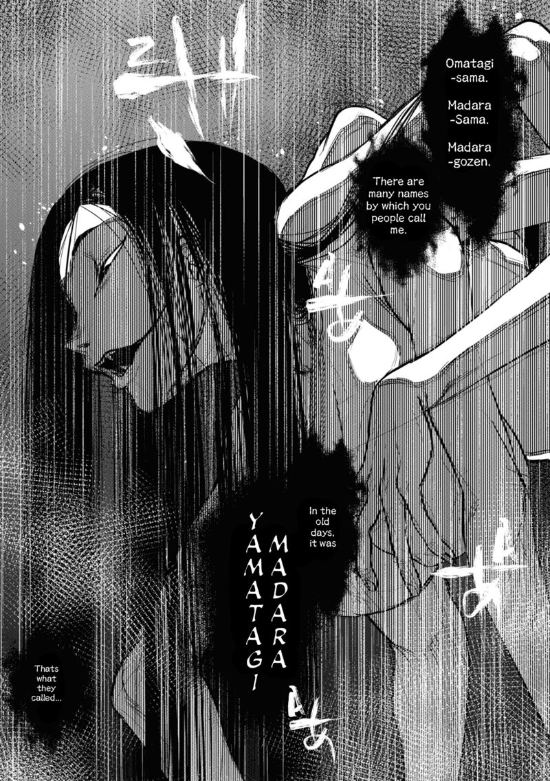 Read Reiwa No Dara San Manga Online