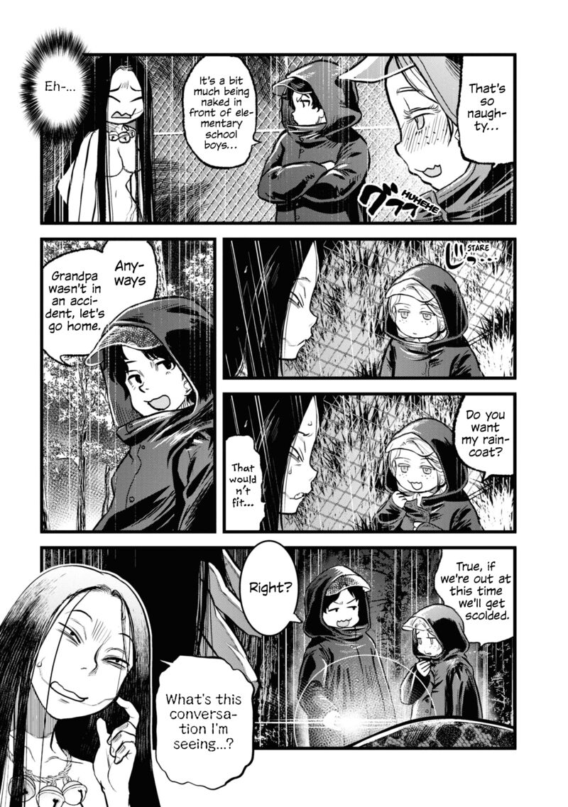 Read Reiwa No Dara San Manga Online