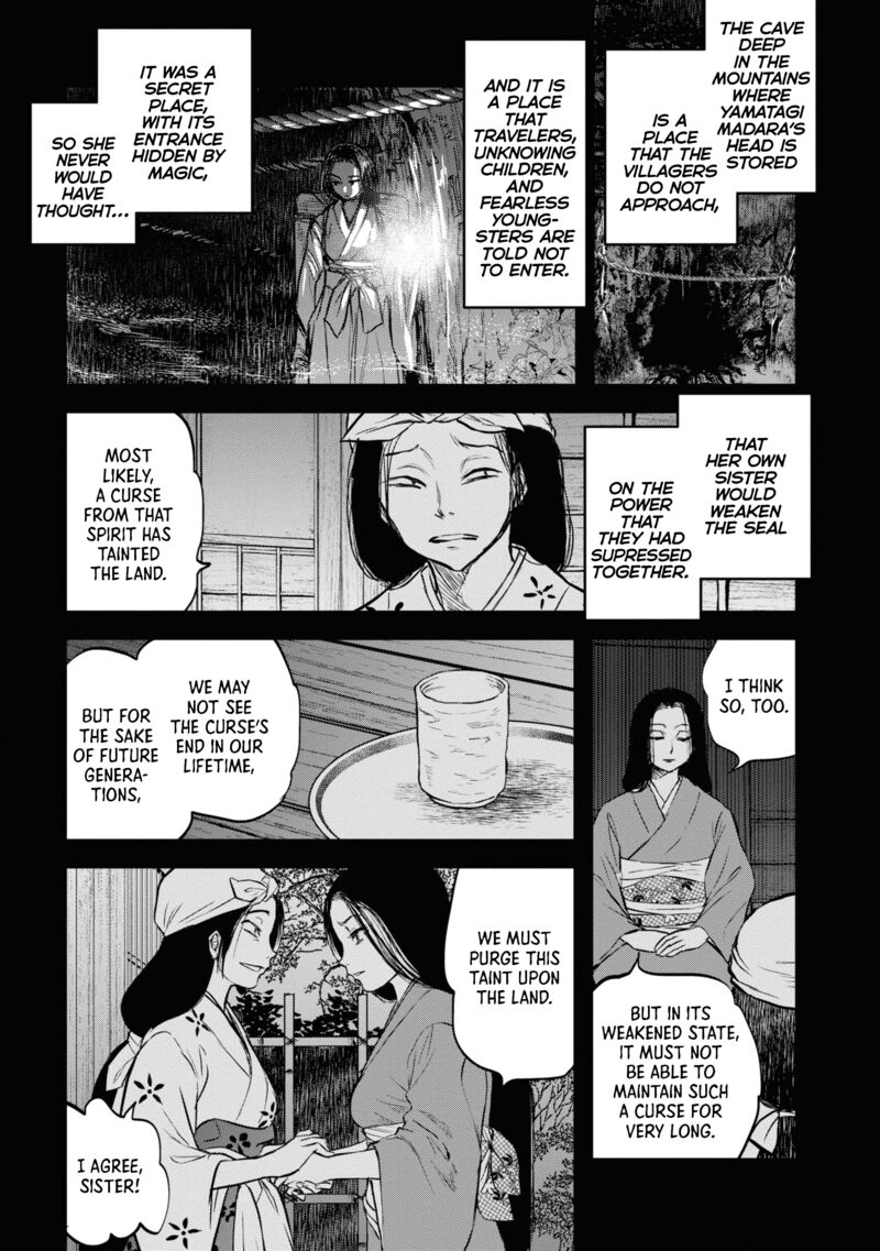 Read Reiwa No Dara San Manga Online