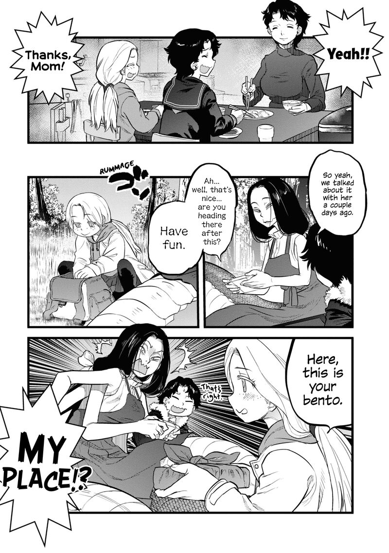 Read Reiwa No Dara San Manga Online
