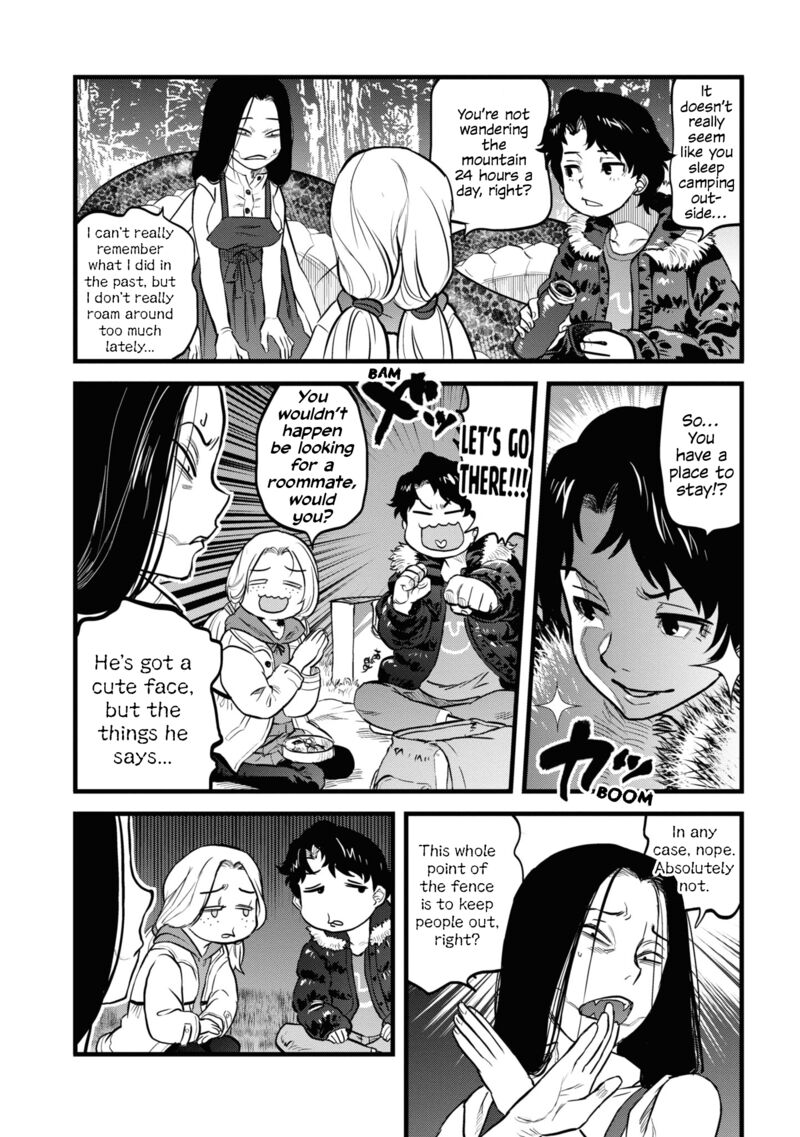Read Reiwa No Dara San Manga Online