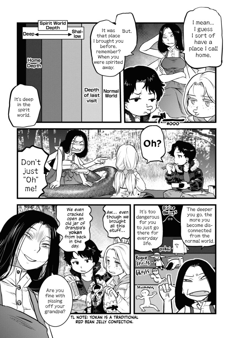 Read Reiwa No Dara San Manga Online