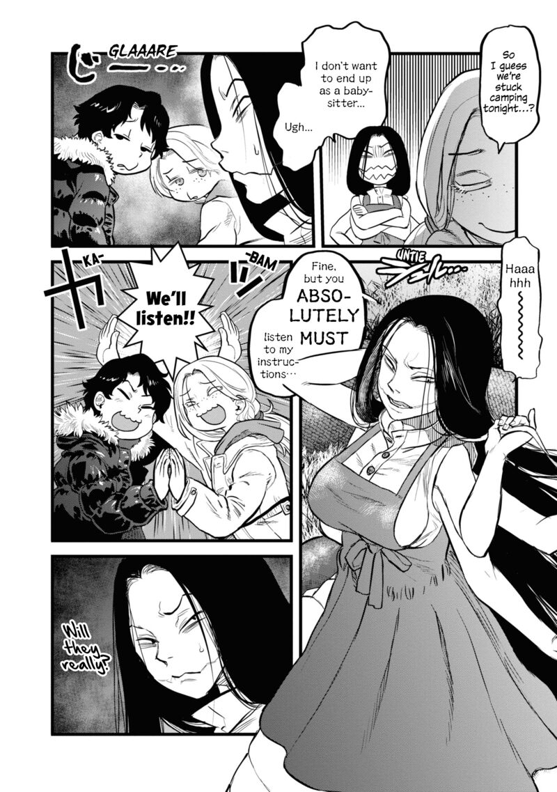Read Reiwa No Dara San Manga Online