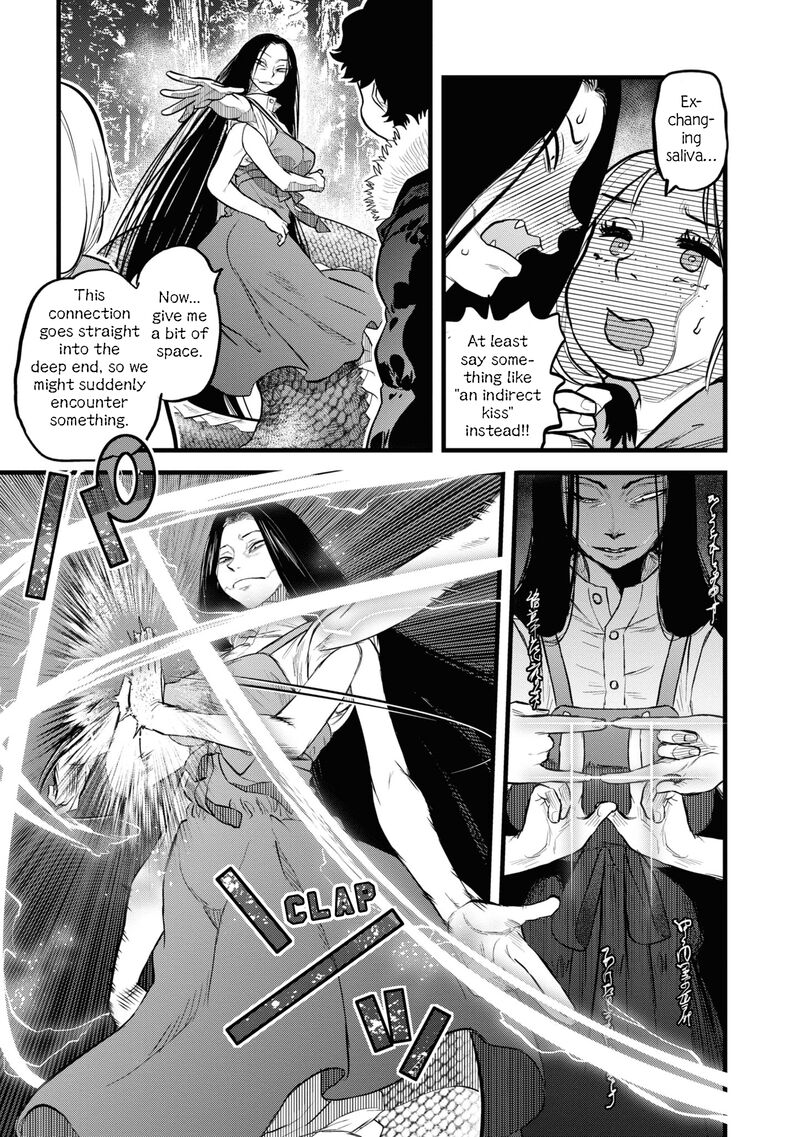 Read Reiwa No Dara San Manga Online