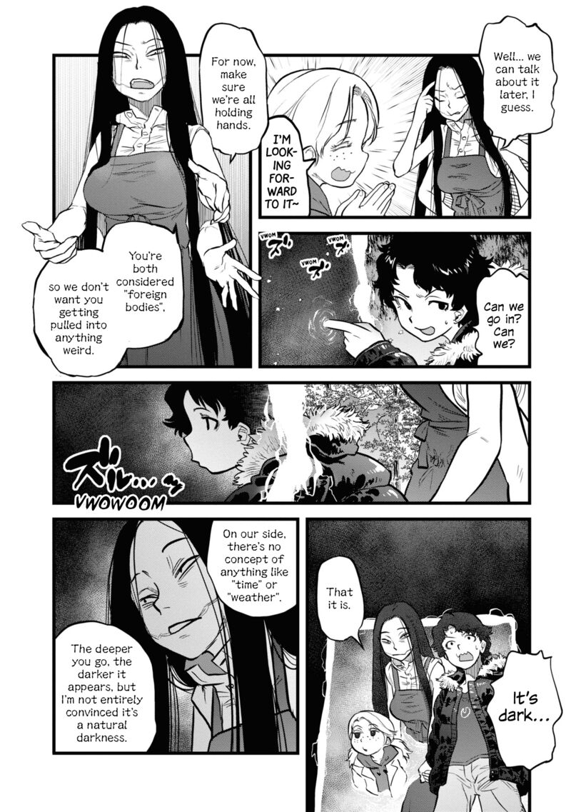 Read Reiwa No Dara San Manga Online