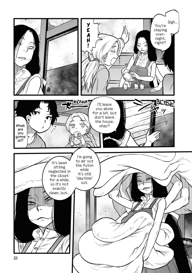 Read Reiwa No Dara San Manga Online
