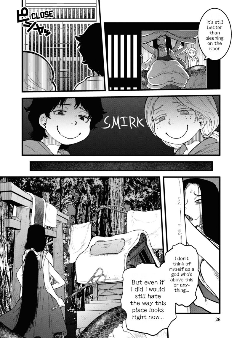 Read Reiwa No Dara San Manga Online