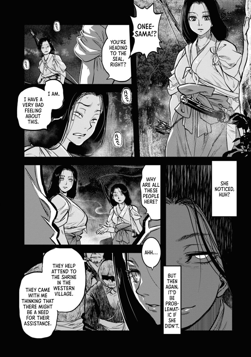Read Reiwa No Dara San Manga Online