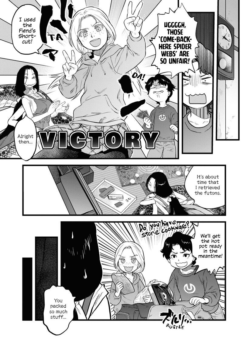 Read Reiwa No Dara San Manga Online