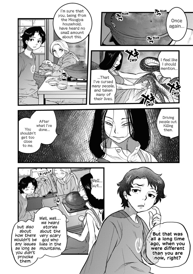 Read Reiwa No Dara San Manga Online