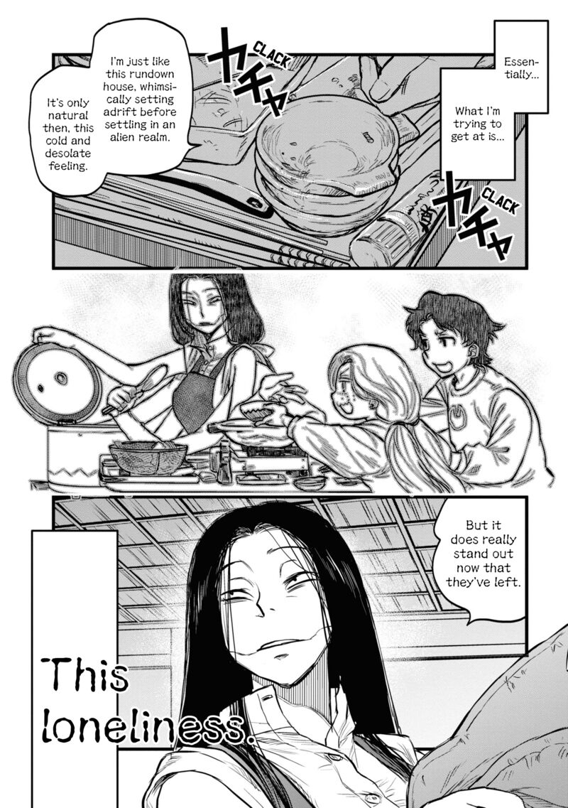 Read Reiwa No Dara San Manga Online