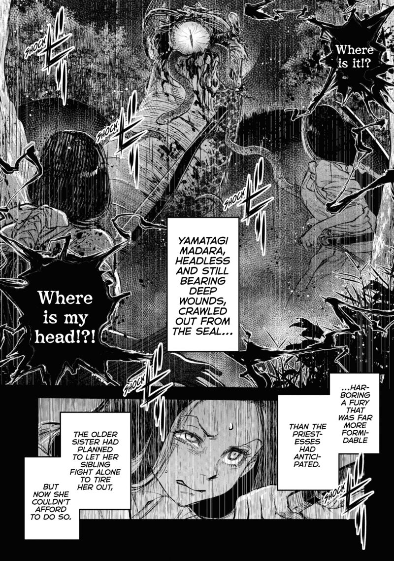 Read Reiwa No Dara San Manga Online