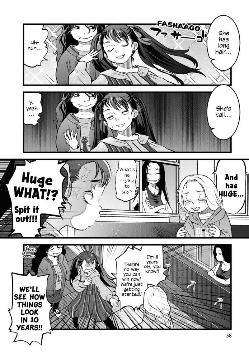 Read Reiwa No Dara San Manga Online