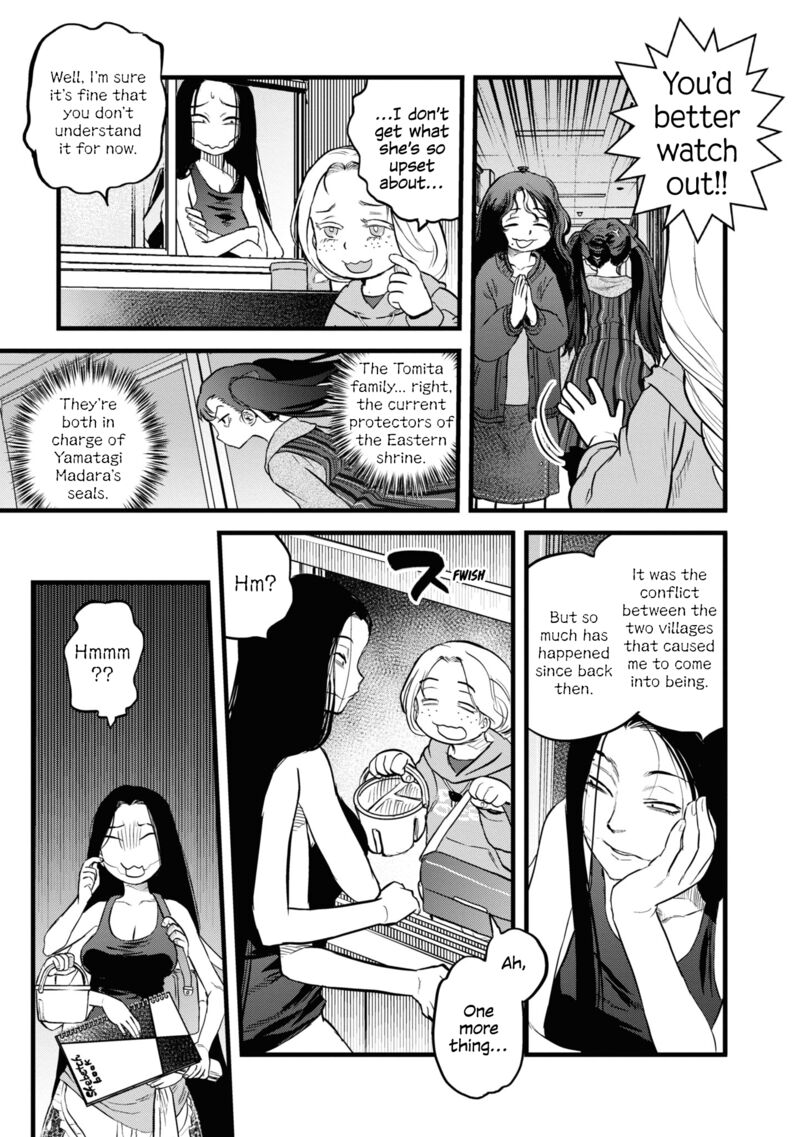 Read Reiwa No Dara San Manga Online