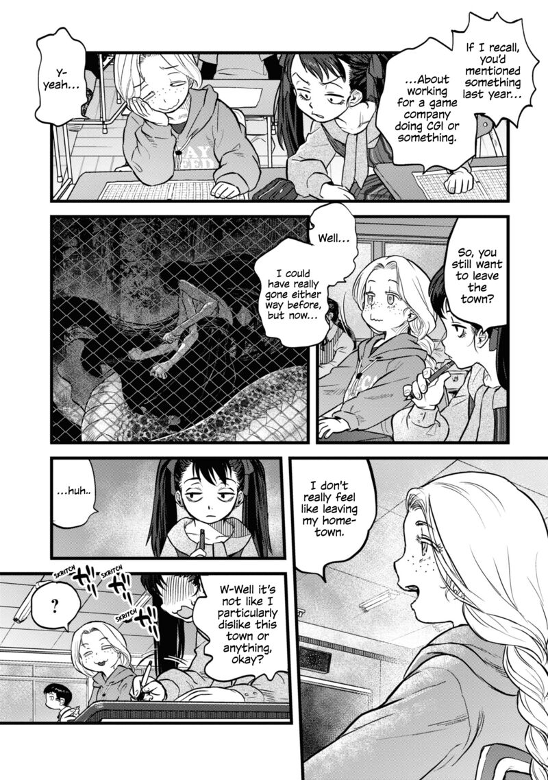 Read Reiwa No Dara San Manga Online