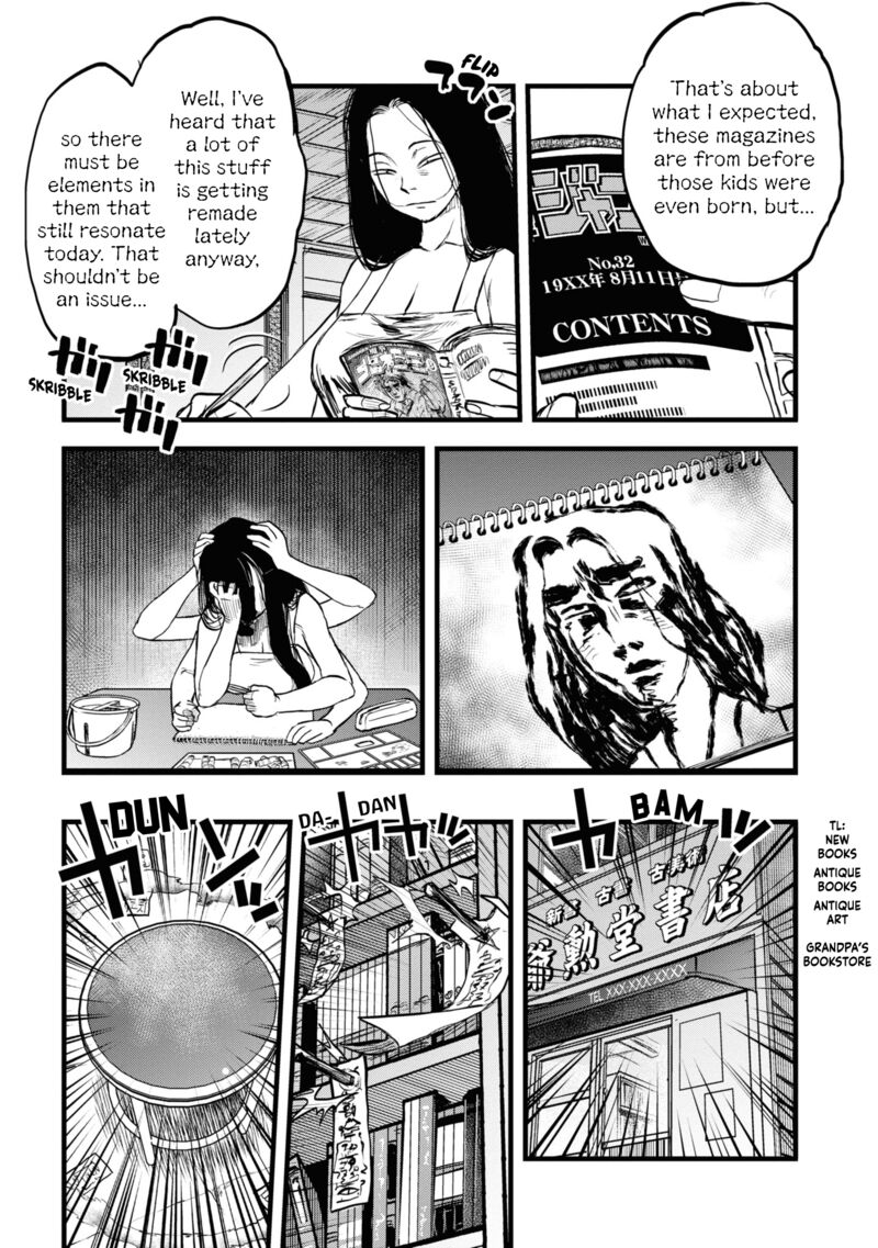 Read Reiwa No Dara San Manga Online
