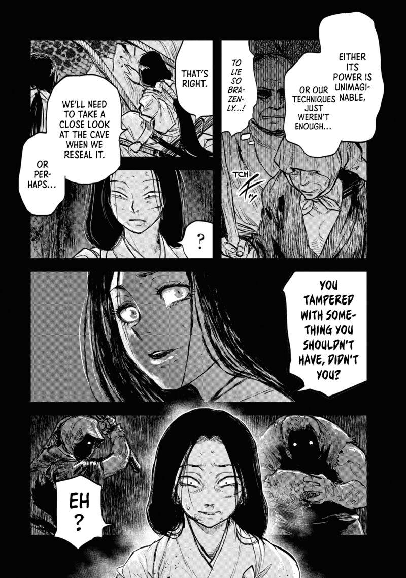 Read Reiwa No Dara San Manga Online