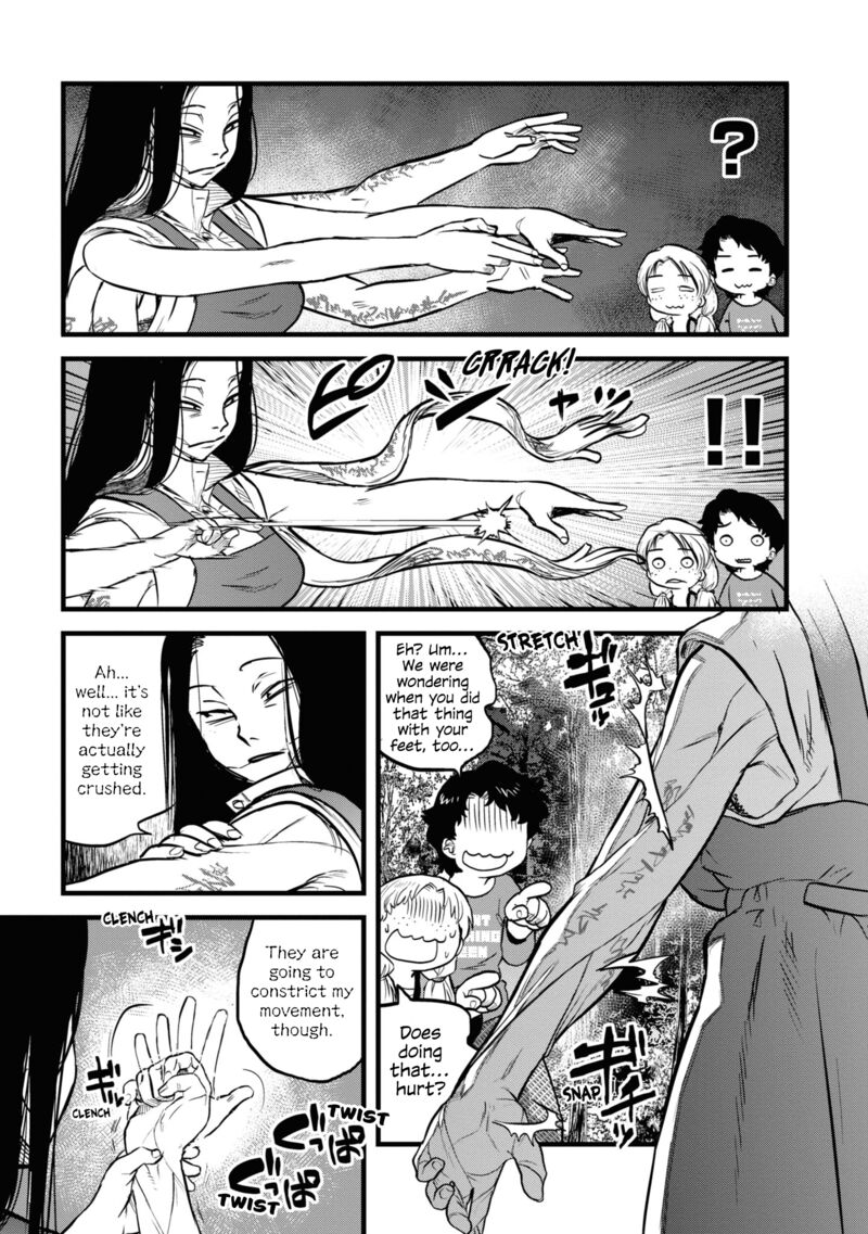 Read Reiwa No Dara San Manga Online