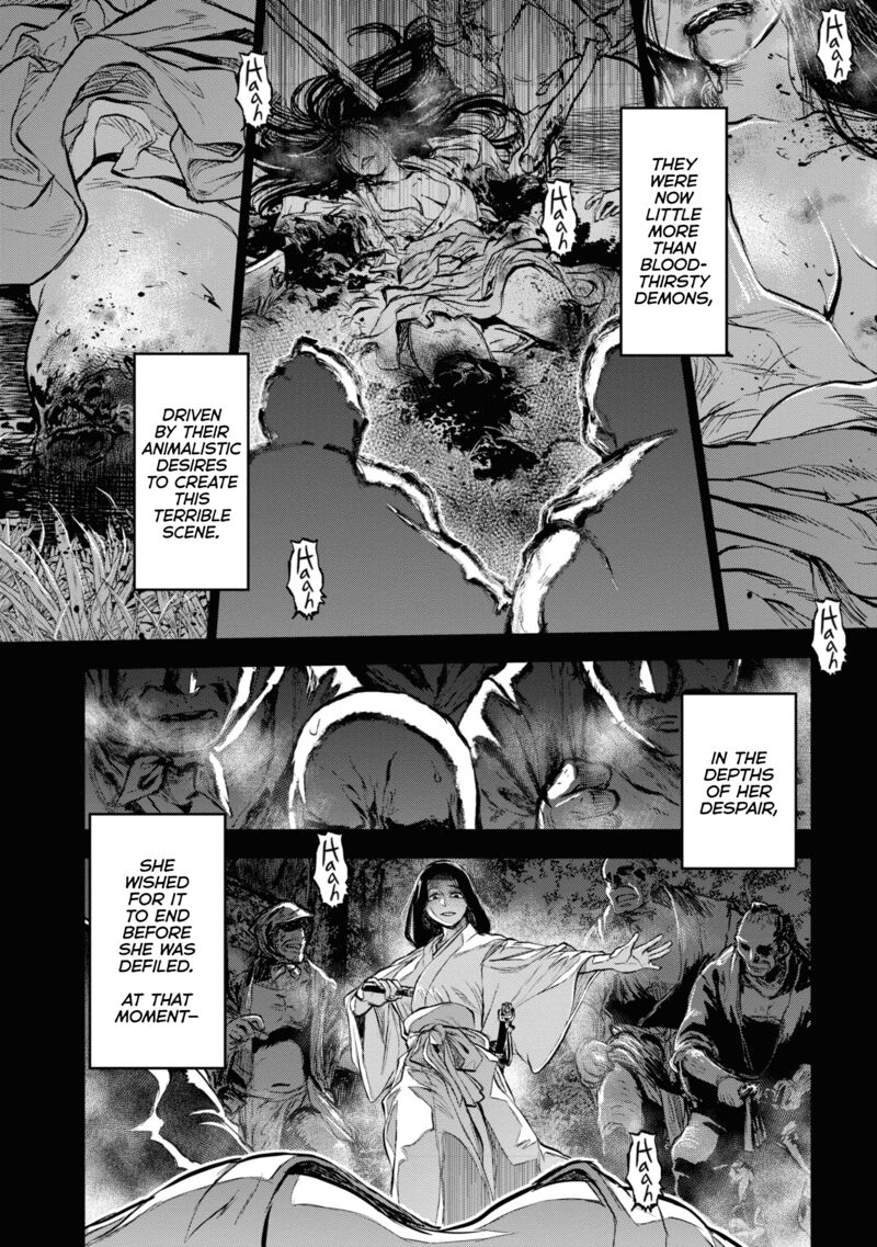 Read Reiwa No Dara San Manga Online