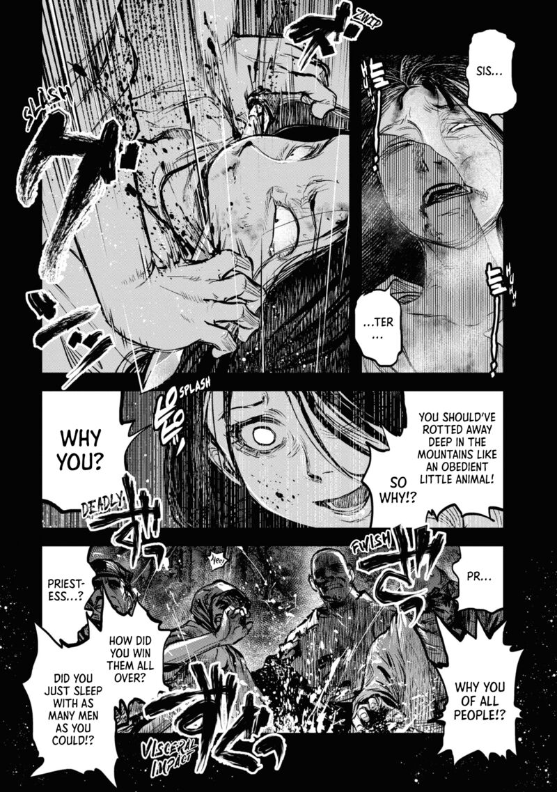 Read Reiwa No Dara San Manga Online