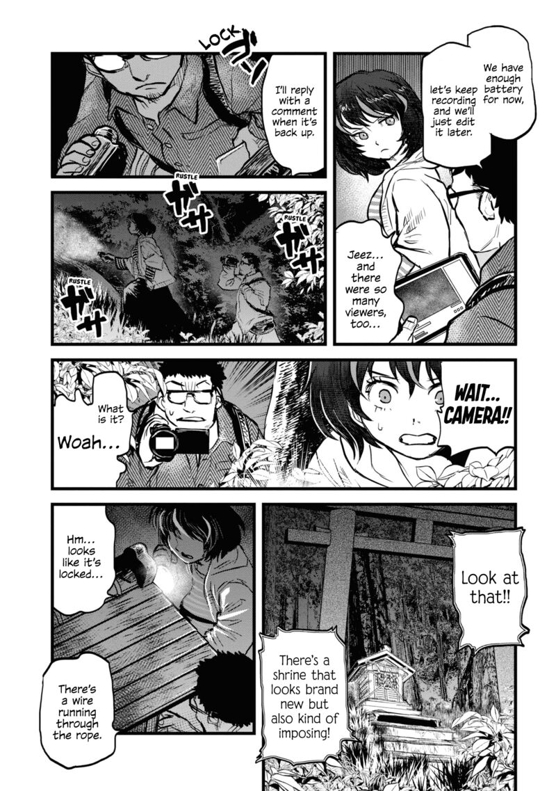 Read Reiwa No Dara San Manga Online
