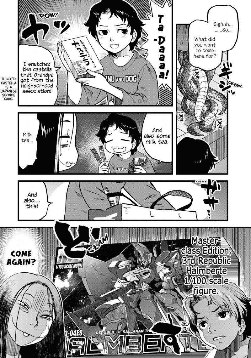 Read Reiwa No Dara San Manga Online