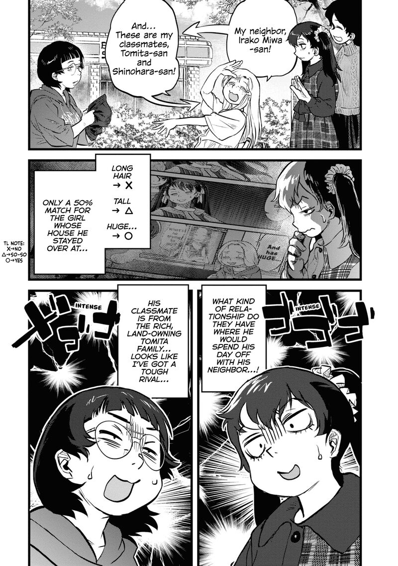 Read Reiwa No Dara San Manga Online
