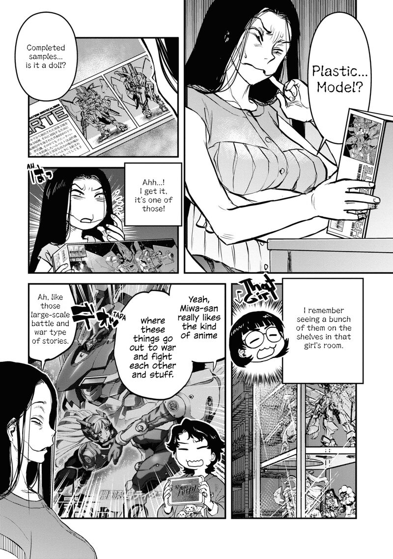 Read Reiwa No Dara San Manga Online