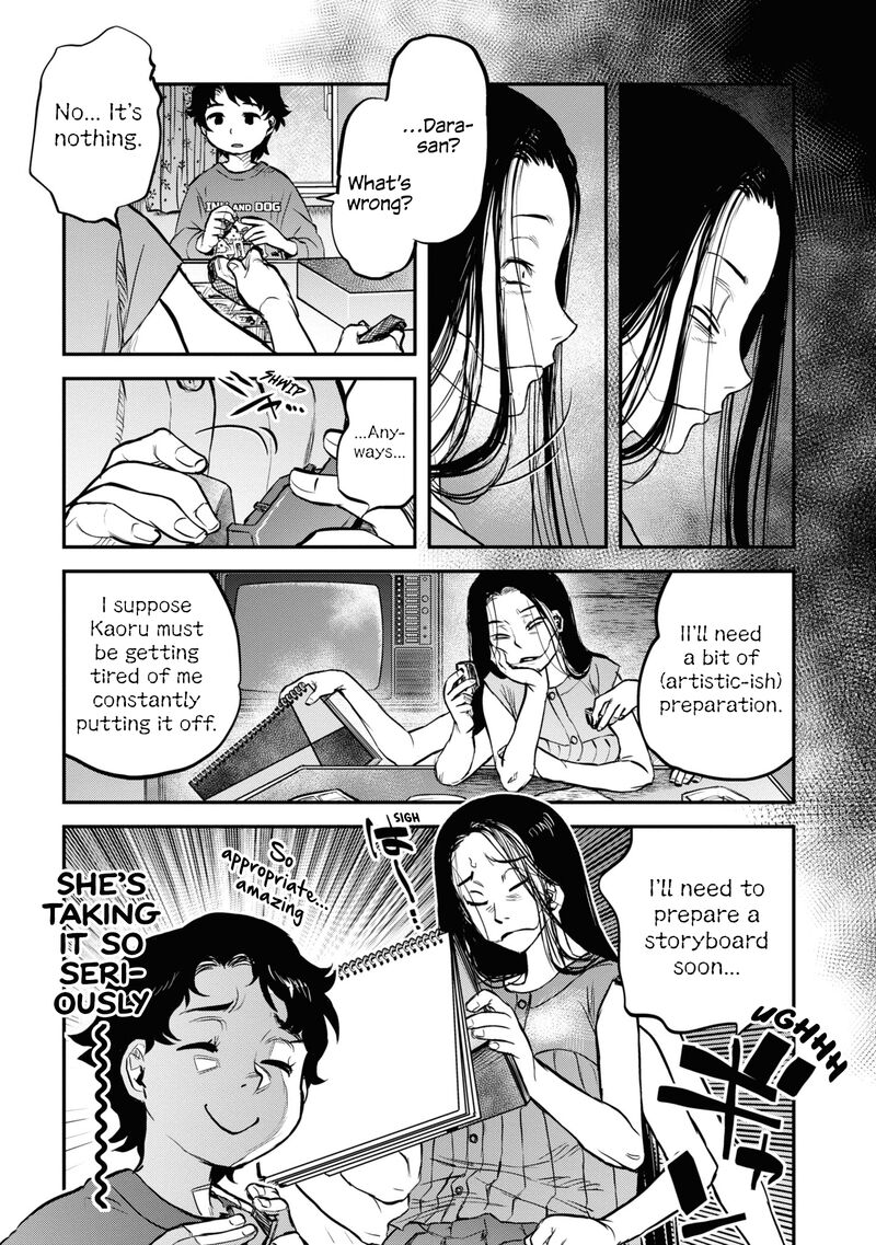 Read Reiwa No Dara San Manga Online