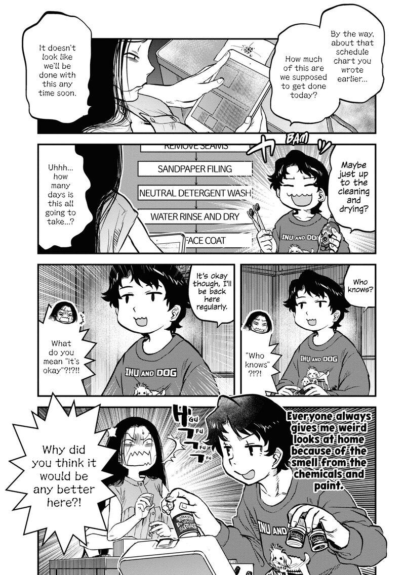 Read Reiwa No Dara San Manga Online