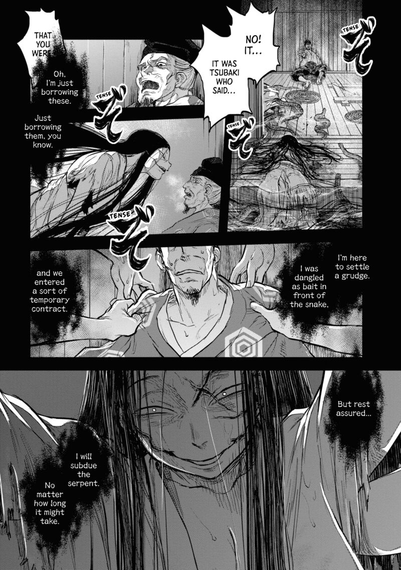 Read Reiwa No Dara San Manga Online